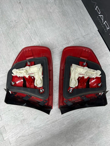08-10 BMW E90 325 328 330 M3 PRE LCI Tail Lights Lamps OEM