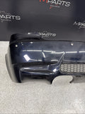 (PICKUP ONLY) REAR BUMPER W/ PDC SENSORS 08-13 BMW E92 E93 M3 51127899833 OEM