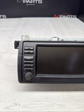 99-06 BMW E46 M3 3-SERIES GPS NAVIGATION DISPLAY UNIT SCREEN 6934410 OEM
