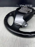 07-13 BMW E90 E92 E93 E87 328i 335 Sport Leather Steering Wheel Automatic