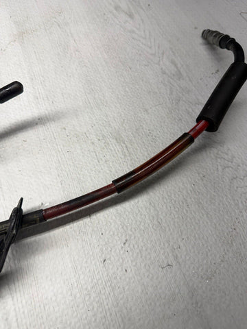 FTE Clutch Slave Cylinder + Ecs Tuning Hose 01-06 BMW E46 M3