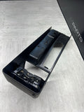 BMW E36 M3 SEDAN 5116 8161789 CENTER CONSOLE BLACK