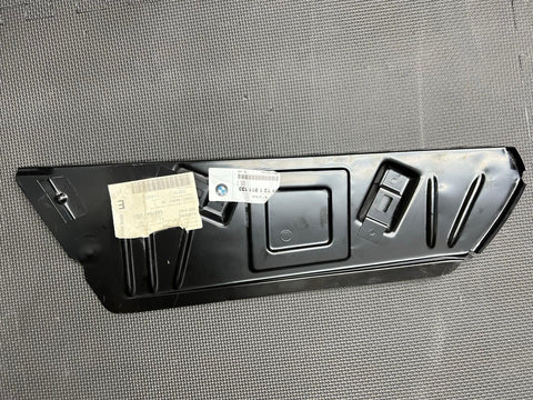 Rear Trunk Panel Left Driver BMW E30 325 328 M3 1982-1987 41121911133