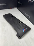 BMW E46 M3 E85 E86 Z4M S54 M ENGINE BEAUTY COVER 11127831253 2001-2008 OEM