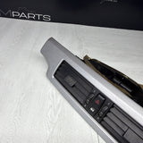 OEM BMW E60 E61 M5 04-10 Brushed Aluminum Dashboard Trim Set