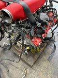 2013 Ferrari 458 Italia 2010-2015 Complete Engine Motor 29k Miles