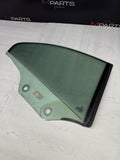 07-13 OEM BMW E93 335 M3 Convertible Rear Right Passenger Side Window Glass