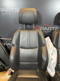08-13 BMW E92 M3 Coupe Original Novillo Black Interior Seats Complete