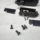 2001 HONDA S2000 AP1 OEM SOFT TOP LATCH PAIR DR PS CONVERTIBLE LATCHES