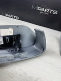 BMW G80 G82 G87 M2 M3 M4 2021-2026 SIDE MIRRORS COVERS CAPS SET BROOKLYN GREY