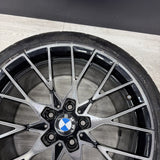 OEM / REFURBISHED BMW F87 M2 Competition Rear Wheel Rim 19” 788M 19x10J ET40