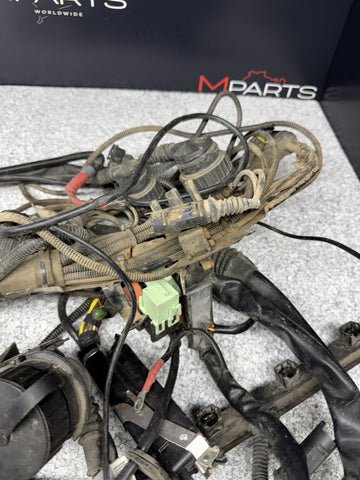 BMW Z3M S52 engine wiring harness loom OEM 98-00 S52B32