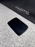 01-06 BMW E46 M3 Rear Fuel Gas Tank Flap Filler Lid Cover Cap Carbon Black OEM