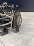 OEM BMW E90 E92 E93 M3 Rear End Subframe LSD 3.85 Differential Axles Manual