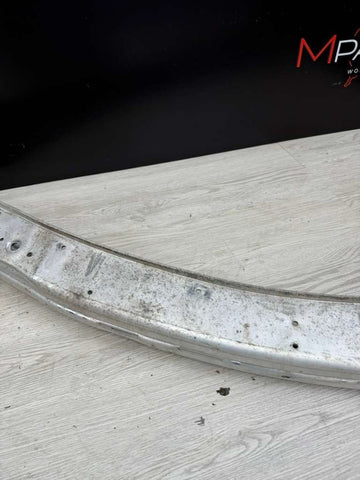 2001 BMW E46 M3 Front Bumper Metal Rebar Reinforcement Beam