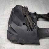 09-15 BMW 1/3 X1 N55 Rear Engine Motor Ignition Covering Insulation OEM 7593833