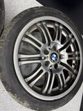 OEM BMW 01-06 E46 M3 18” Wheels Style 67 Rims Staggered Set
