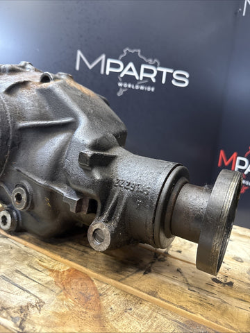 01-06 BMW E46 M3 REAR DIFF DIFFERENTIAL 92K MILES 3.62 *No Back Cover*