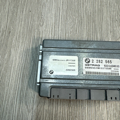 SMG Transmission Computer Module Basic Control Unit BMW E46 M3 OEM