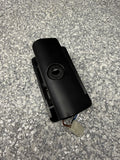01-06 BMW E46 325 330 M3 Convertible Black Glovebox Glove Box Lock Switch OEM
