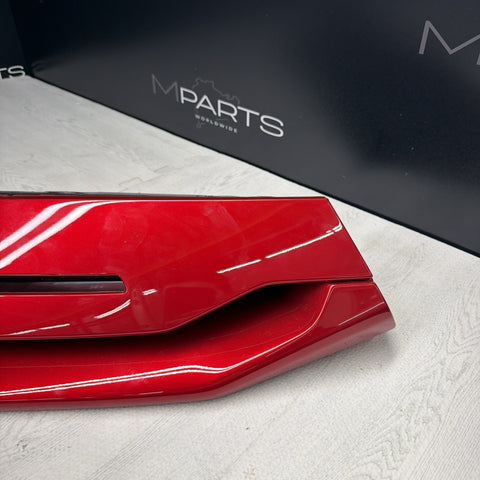 Lamborghini Huracan Evo 2021 Spoiler Base Original OEM