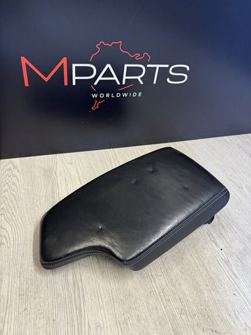 15-20 BMW F80 F82 F83 M3 M4 Center Console Armrest Arm Rest Top Black