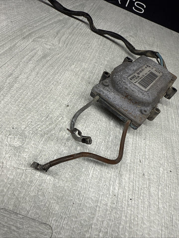 BMW E46 M3 01-06 FRONT AUX FAN Motor Module ORIGINAL 6922670