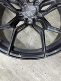 RUSCH Forged GTX-R Rim 20” Wheel 20x9.5 ET10 5x120 BMW F10 M5
