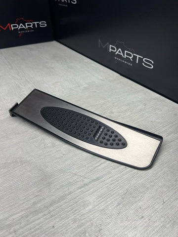 07-13 OEM BMW E90 E92 E93 328 335 M3 M SPORT Foot Rest Kick Dead Pedal