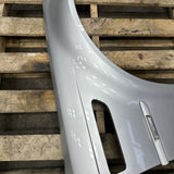 01-06 BMW E46 M3 Right Passenger Fender Titanium Silver Metallic