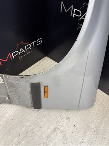 BMW E36 SEDAN 92-99 318 323 325 328 M3 FRONT LEFT DRIVER FENDER SILVER