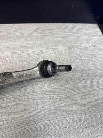 BMW F10 M5 12-19 Rear Upper Control Arm Right Passenger OEM Used