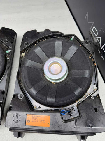 BMW F30 F36 F32 F33 F34 F80 F83 Harman Kardon Sub Subwoofers Audio Speaker OEM