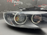 08-13 BMW E90 E92 E93 M3 One Eighty OEM MODIFIED Blacked Out Headlights Pair