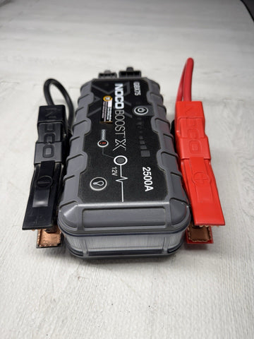 NOCO Boost X GBX75 2500A 12V UltraSafe Portable Lithium Battery Jump Starter