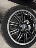 01-06 BMW E46 M3 Wheels Rims Style 67 Factory OEM 18” 18x8 18x9 Staggered