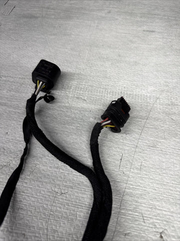 15-20 OEM BMW F80 F82 F83 M3 M4 S55 Engine Wire Harness DME ECU