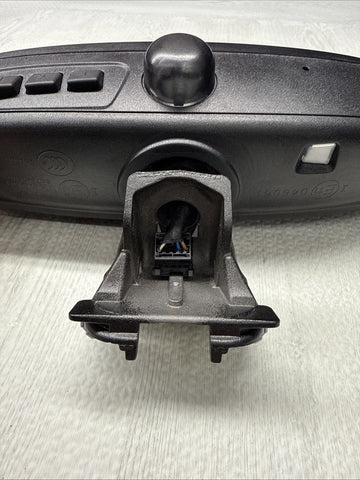 14-20 OEM BMW F22 F23 F87 228 M2 Rear View Interior Mirror EC LED GTO Compass