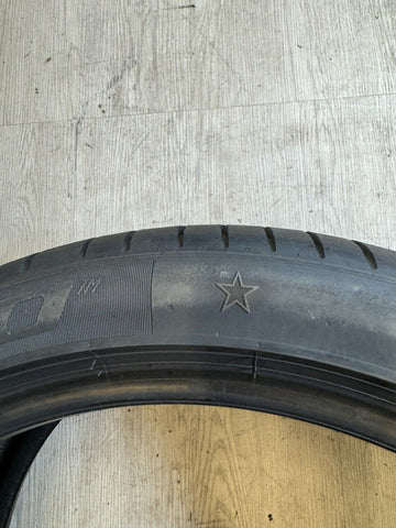 2022 Used Pirelli P Zero PZ4 ★ 275/35ZR19 275/35/19 2753519 100Y Tire 8-9/32