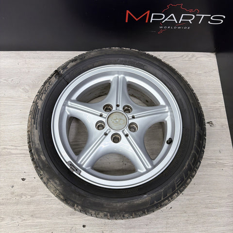 96-02 BMW E36 E46 Z3 STYLE 35 FACTORY  R16 16" RIM WHEEL 16X7J ET46 1092260 OEM