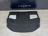BMW G15 F92 M8 COUPE REAR WINDOW PARCEL SHELF ALCANTARA BANG ULOFSEN 8079851