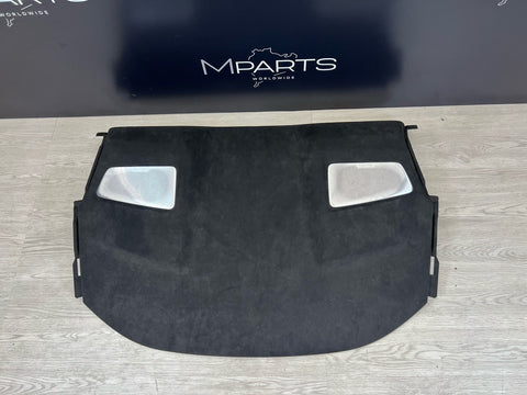 BMW G15 F92 M8 COUPE REAR WINDOW PARCEL SHELF ALCANTARA BANG ULOFSEN 8079851