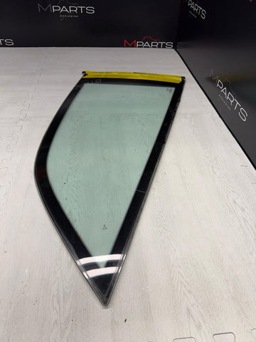 BMW 98-02 Z3 M Z3M Coupe Right Passenger Side Window Glass
