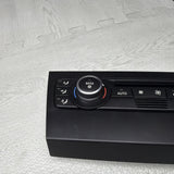 06-13 BMW E92 E90 E93 AC Heater Climate Control Temperature OEM 9182287