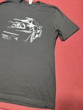 Mpartsworldwide X Precision Tee T Shirt T-Shirt 2025 Black M3 Rear XXL