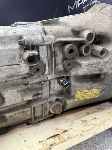 BMW Z3 E36 E46 Manual Transmission ZF Gearbox 5 Speed 147k Miles