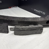 OEM BMW 01-06 E46 M3 FRONT BUMPER FOAM FOAMS SUPPORT 51118056689