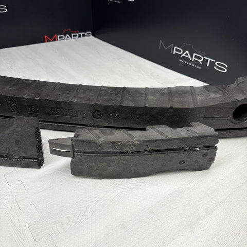 OEM BMW 01-06 E46 M3 FRONT BUMPER FOAM FOAMS SUPPORT 51118056689