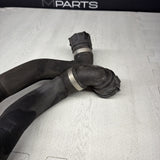 06-10 BMW E60 E63 E64 M5 M6 Pair Set of 2 Radiator Hoses