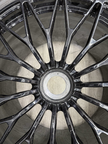 21” Lamborghini Aventador S Rear 21x13 Wheel Rim Factory OEM 470601017AG